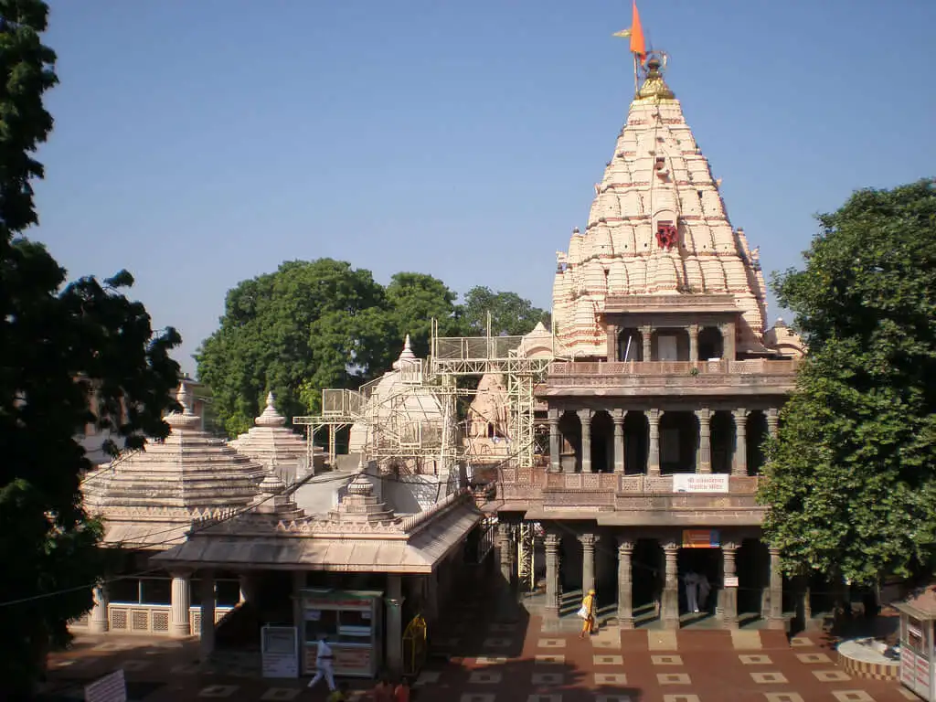 Mahakaleshwar – Ujjain In Madhya Pradesh