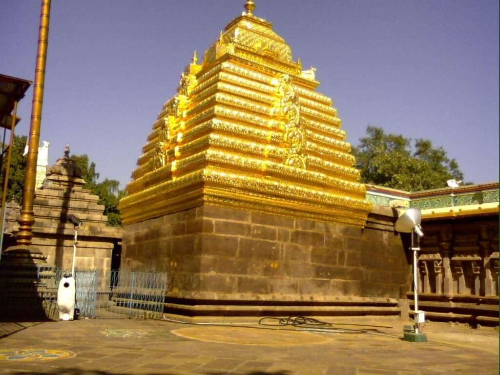 Mallikarjuna – Srisailam In Andhra Pradesh