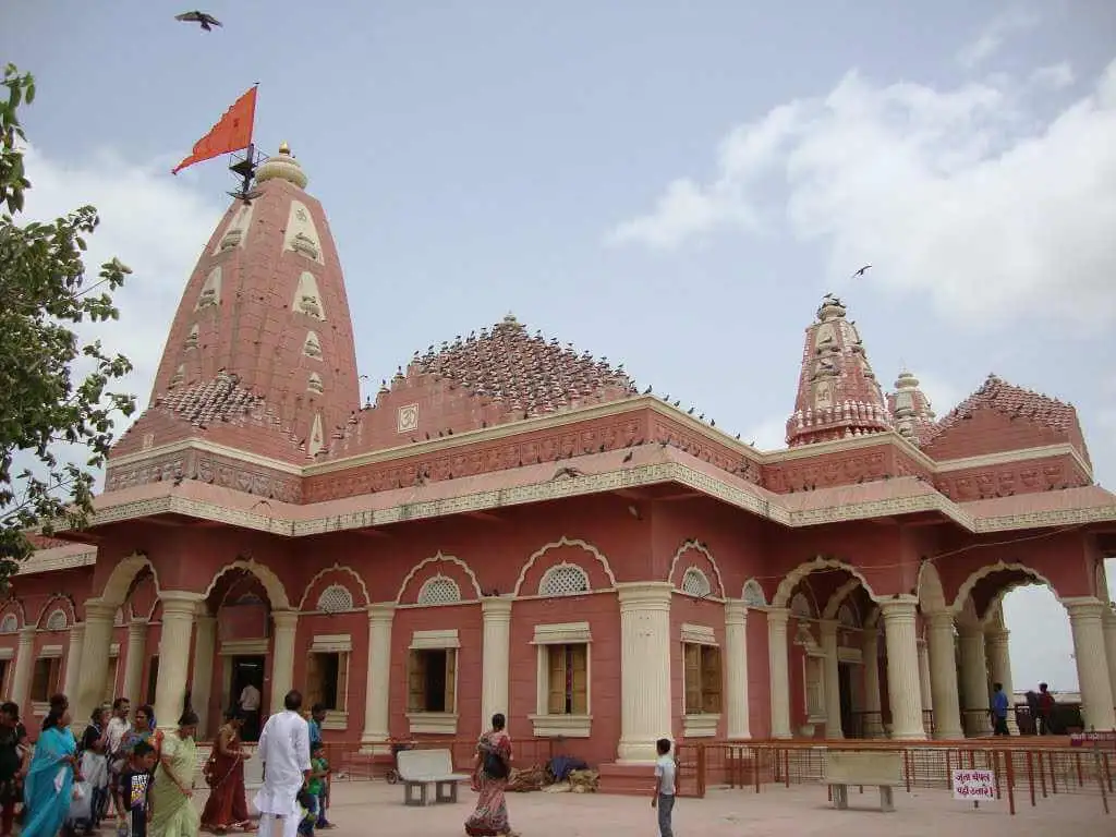 Nageshwar – Daarukavanam In Gujarat