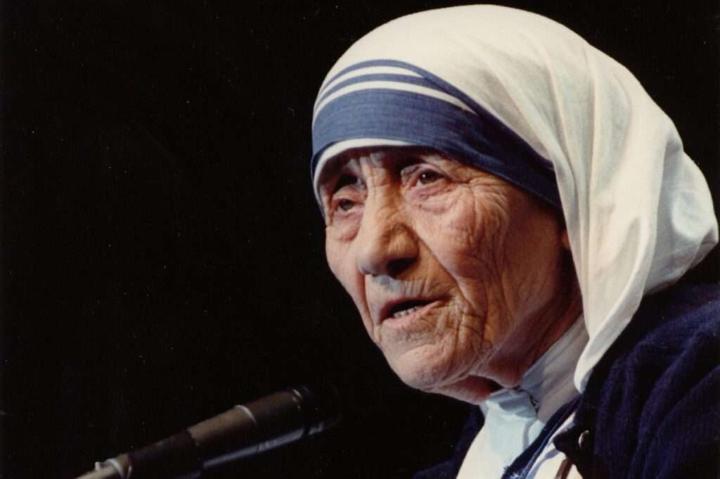 Mother Teresa 2