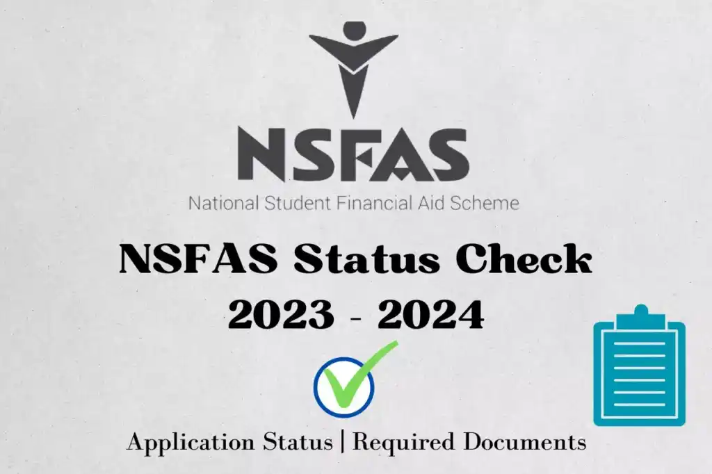 NSFAS-Status-Check