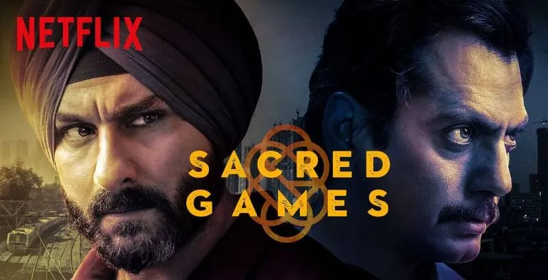 Sacred Games Netflix Web Series