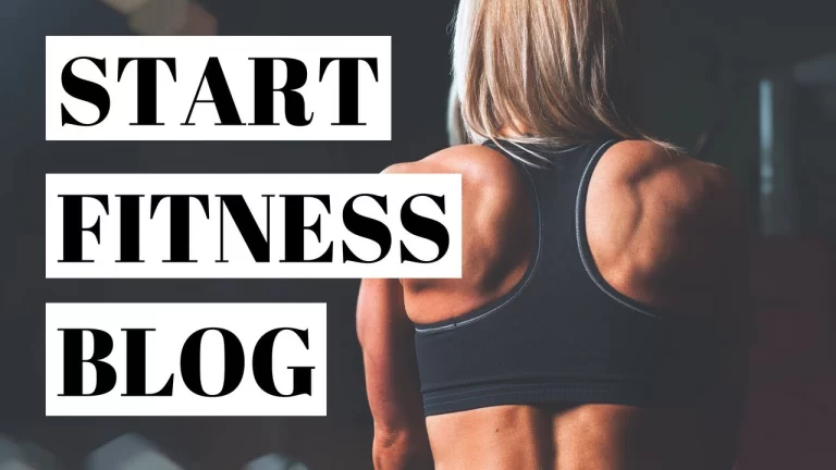 Fitness-Blog