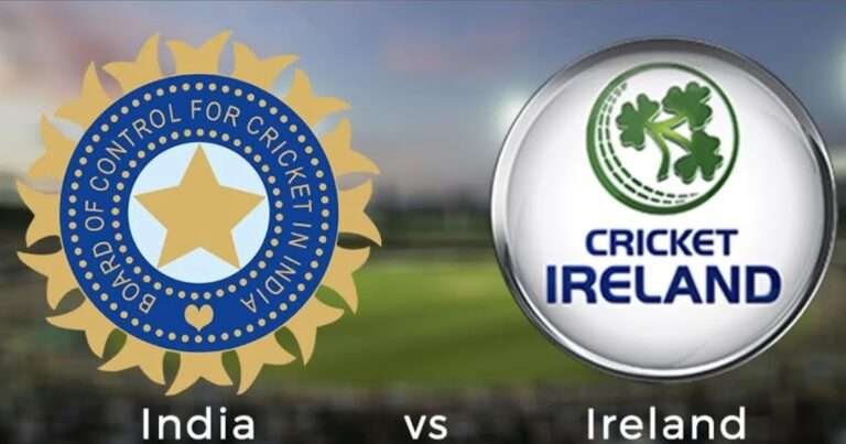 India Vs Ireland