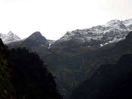 kalind mountain