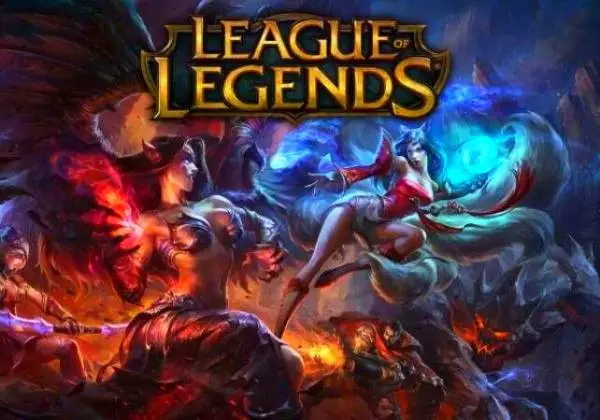 league of legend