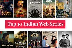 Top 10 Web Series