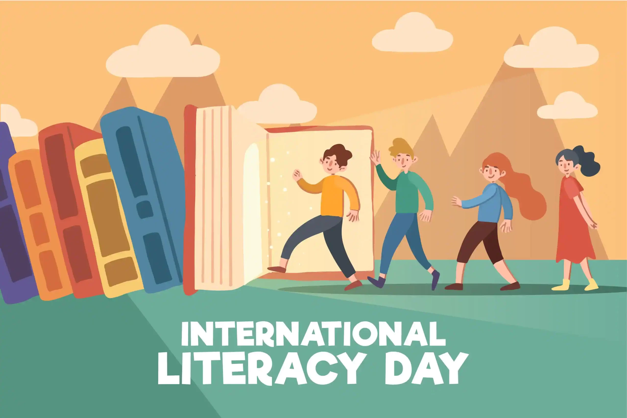 World International Literacy Day