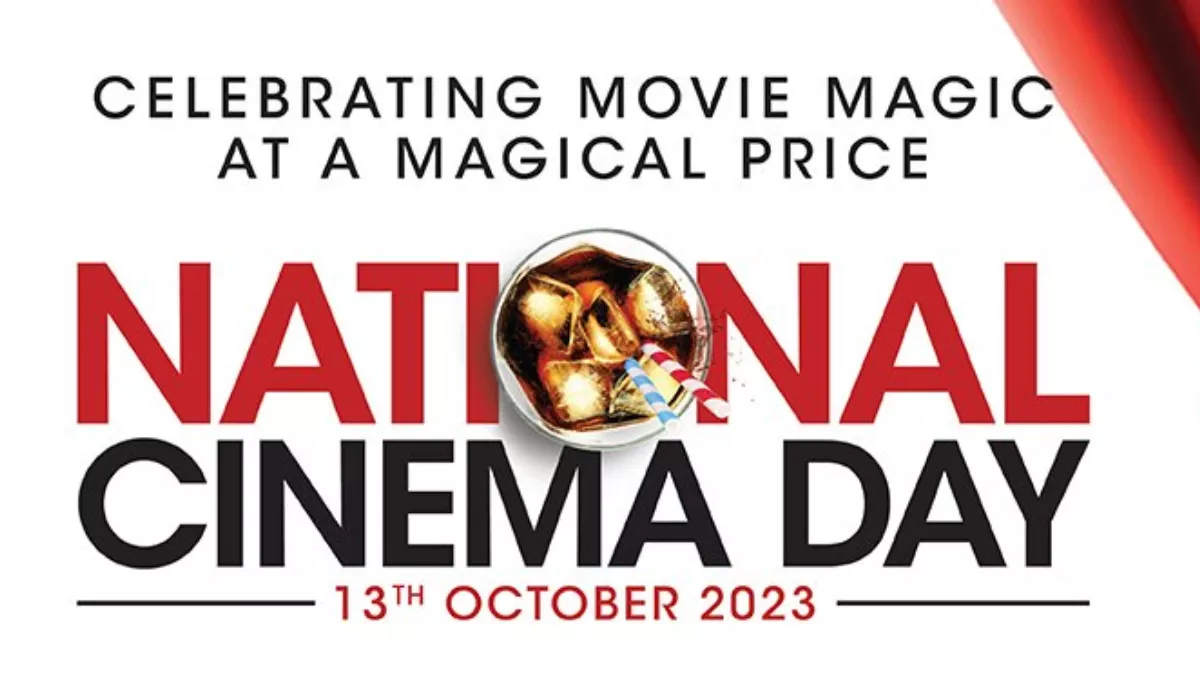 National Cinema Day India Movie Tickets at 99 Big News