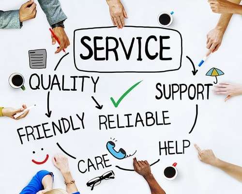 Ensure Exceptional Customer Service