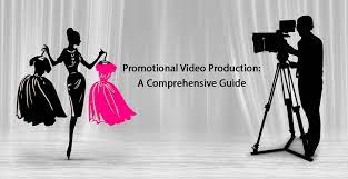Produce a promotional video