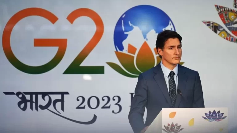 Canada-prime-minister-Justin-Trudeau