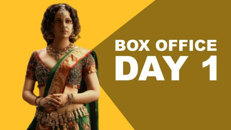 Chandramukhi 2 box office collection day 1