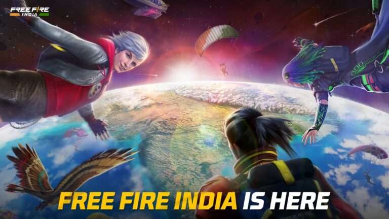 Garena Free Fire is relaunched in India