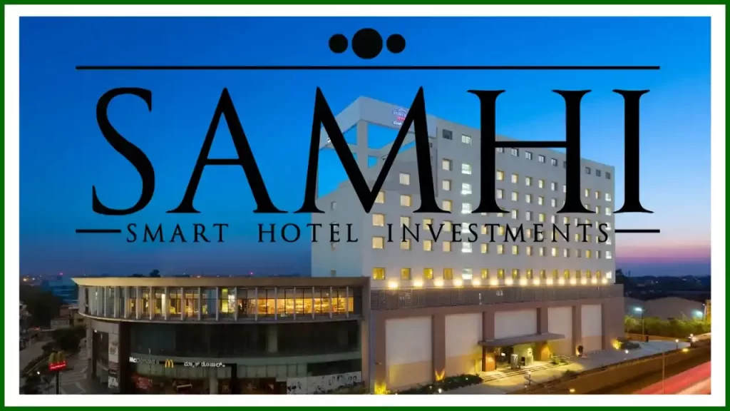 Samhi-hotels-ipo