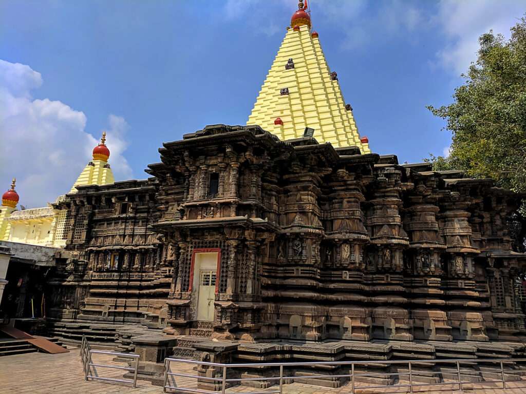 Temple of Mahalaxmi Devi in Kolhapur